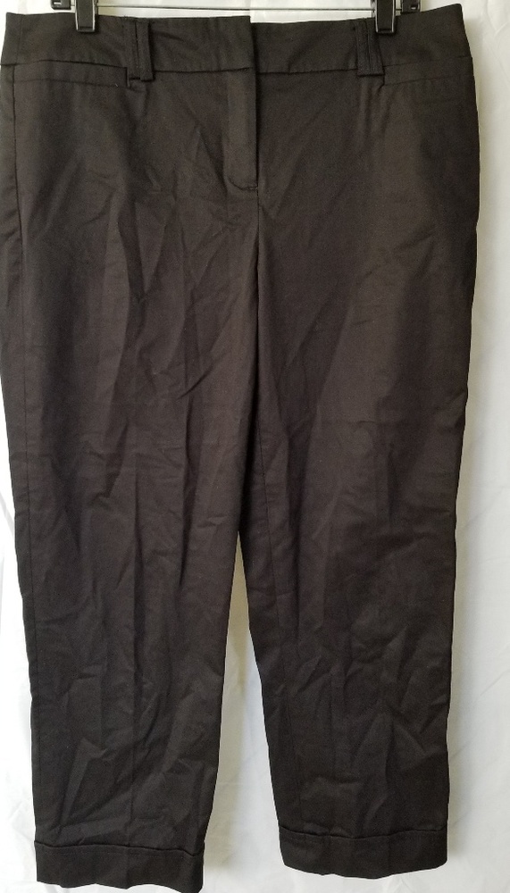 Capri's size 10 black